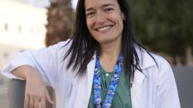 Inés Moreno, traumatóloga: "Si separas un hueso roto exactamente 1 milímetro al día, el cuerpo entra en pánico y fabrica hueso nuevo para rellenar el hueco"