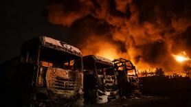 Trump se contradice, China media y los ataques se extienden: así viene el 11º día de guerra en Irán