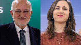 Ha tardado, pero ha llegado la respuesta de Juan Roig (Mercadona) al "despreciable" que le dedicó Ione Belarra