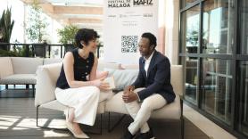 Quién es Ousman Umar, el activista ghanés que inspira la película que 'recomienda' esta semana la ministra Elma Saiz