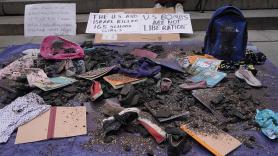 Bombardeo en la escuela iraní de Minab: estas son las pruebas apuntan a la responsabilidad de Estados Unidos