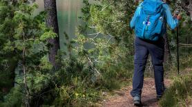 Kandy, jubilada de 90 años, ha recorrido 74 países desde entonces: "En India vivo con 6 euros al día"