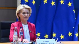 Von der Leyen afirma que Europa cometió un "error estratégico" al alejarse de la energía nuclear