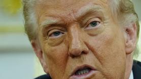 Trump insiste en su amenaza de "cortar todo el comercio" con España por ser "realmente malos con la OTAN"