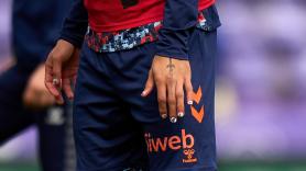 Borja Iglesias da la respuesta más perfecto a los insultos homófobos que recibe: hay una frase que está resonando