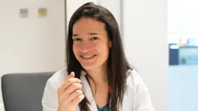 Inés Moreno, traumatóloga: "La fatiga no es física, es una negociación constante con tu cerebro"