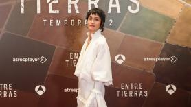 Megan Montaner: "Hace unos años a las mujeres del campo era muy difícil que las tomaran en serio"