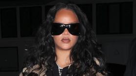 La sospechosa de disparar a la casa de Rihanna y su familia con un rifle, acusada de 14 cargos