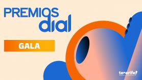 Vídeo en directo: gala de los Premios Dial Tenerife 2026