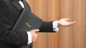 José Antonio, de historiador a mejor sumiller de Andalucía: "La crisis del 2008 no me dejó plaza de profesor y me torcí hacia la hostelería"