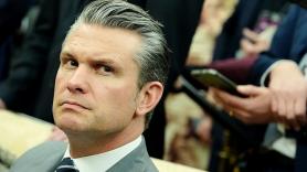 11.300 millones quemados en Irán en una semana... y el secretario de guerra, a langosta y cangrejo