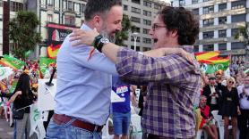 ¿Qué purgas? Vox diagnostica a sus díscolos con un síndrome infantil