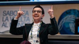 Un camarero da una respuesta inapelable a la chef Carme Ruscadella, que dice que si te explotan simplemente "debes irte"