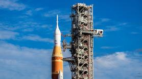 La 'vuelta' a la Luna ya tiene fecha: el 1 de abril