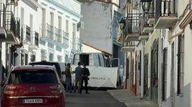 La Guardia Civil confirma que los restos óseos hallados en Hornachos corresponden a Francisca Cadenas