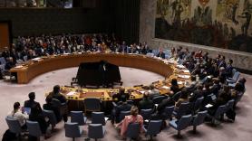 La ONU prioriza condenar los ataques de Irán en el Golfo a pedir a todas las partes que paren su ofensiva