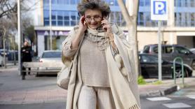 La mujer que llamó 'Begoño' a Begoña Gómez dice que no pretendía "injuriar ni calumniar"