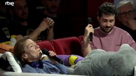 Esta mujer pone de ejemplo su propia salud para contar una realidad de lo que pasaba con Franco y de la que no se habla tanto