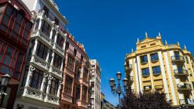 Francisco Iglesias lleva 47 años presentándose a las elecciones en Zamora sin ganar nunca: "Mientras pueda subir mis 64 cuestas en bicicleta, estaré en condiciones de presentarme"