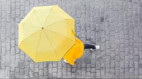 Confirmado por la Aemet: avisos naranjas, lluvia y nieve en estas zonas para el fin de semana