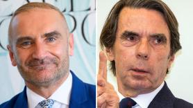 Aznar dice que la guerra en Irán está "más que justificada" y Euprepio Padula, más serio que nunca, da una réplica que no le gustará