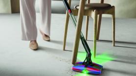 Se puede aspirar a más: así es la nueva PencilVac de Dyson, la aspiradora más delgada de mundo