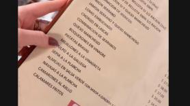 Pide una tabla de ibéricos en un restaurante español de Miami con las más bajas expectativas, pero todo cambia: "Me voy a poner a llorar"