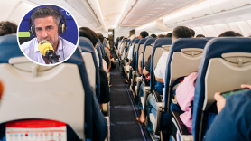Perico Durán, comandante de vuelo: "En 2023 hubo 40 millones de vuelos y solo un accidente, pero el algoritmo favorece una y otra vez los vídeos de las desgracias"
