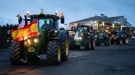 Fernando, agricultor: "El gasóleo está al doble de lo que costaba antes y no salen las cuentas; hay que pensarlo bien"