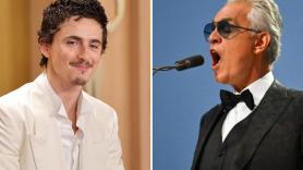 "Solo se necesitan unos segundos": Andrea Bocelli da la respuesta más elegante a Timothée Chalamet tras sus polémicas palabras sobre la ópera