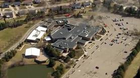 Dos tiroteos: uno en una universidad y uno en una sinagoga prenden las alarmas en EEUU