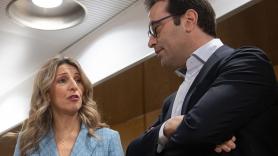 El Gobierno intenta encajar las piezas del plan anticrisis con Díaz y Cuerpo al choque