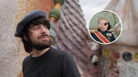 David Uclés va a Tenerife, se cruza con un monumento en honor a Franco y manda este mensaje
