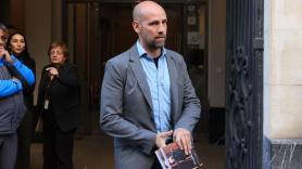 El emotivo recuerdo de Gonzalo Miró a Gemma Cuervo tras la narración de un partido