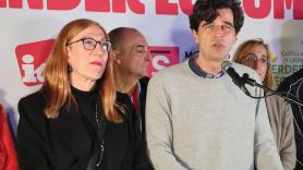 Rufián tiene razón: la izquierda a la izquierda del PSOE se desmorona en Castilla y León al ir dividida