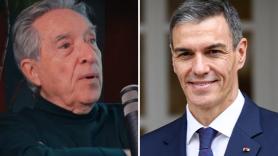 Iñaki Gabilondo dice de un modo cristalino qué le parece lo que está haciendo Sánchez con Donald Trump