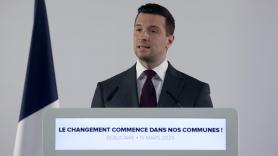 Ultraderecha y ultraizquierda reivindican una subida en las elecciones municipales francesas