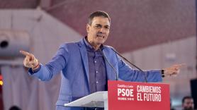 Un periodista de EEUU ve estos 44 segundos de Pedro Sánchez: lo que dice él va a formar una buena en España