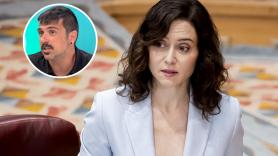 Ramón Espinar da una de las respuestas más sonadas al polémico tuit de Ayuso: no gustará nada en Sol