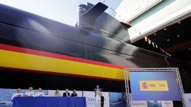 España pone a la venta un submarino histórico de la Armada que defendió el islote Perejil de Marruecos