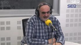 Antón Losada da la principal razón por la que el PSOE ha mejorado sus resultados: "Es la madre de todas las diferencias"