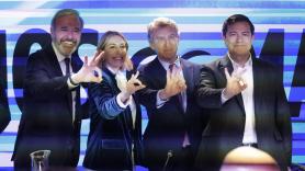 El PP reclama a Vox que decida ya si quiere entrar en los gobiernos autonómicos: "Sólo han puesto excusas y ya está bien"