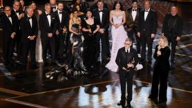 Un premio detrás de otro: 'Una batalla tras otra' se impone a 'Los pecadores' en unos Oscar 2026 en los que 'Sirat' se va de vacío