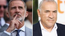 Felipe VI reconoce que hubo "mucho abuso" en la Conquista de América: Xabier Fortes cuenta lo que le pasó por decir lo mismo