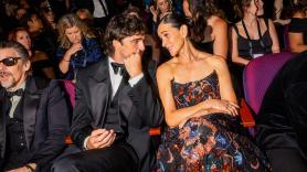 Jacob Elordi cumplió su palabra y llevó a su madre a los Oscar: este es el motivo