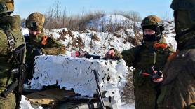 Un soldado ruso explica por qué bloquear Telegram hundiría al ejército de Putin: "Sería como pegarle un tiro en la cabeza a todo el ejército ruso de una vez"