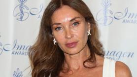 Olatz Schnabel, la modelo española que ha vestido a Madonna, Elton John y Versace: "Me pescaron literalmente de la calle y me dieron el trabajo sin book ni currículum"