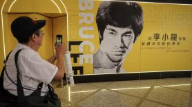 Bruce Lee, filósofo moderno: "La clave de la inmortalidad es vivir de manera que tu vida merezca ser recordada"