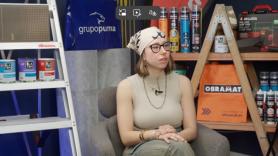 Yara, oficial de placa con 25 años: "Me he llegado a pedir vacaciones para enseñar a los chavales; los veteranos no quieren perder tiempo ni dinero"