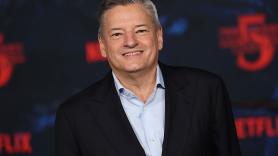 Ted Sarandos, co-CEO de Netflix: "YouTube no es una red social con vídeos de gatos: es nuestro competidor directo y los reguladores europeos no lo entienden"